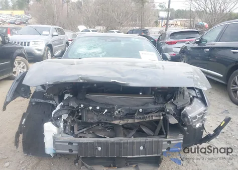 2024 Ford Mustang Ecoboost Premium Fastback z USA, uszkodzony, nr VIN 1FA6P8TH2R5124797